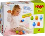 HABA Babywelt Klangspielzeug Musikeier 1007733001