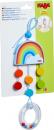 HABA Babywelt Mobile & Hängefiguren Hängefigur Regenbogen 2011624001