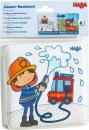 HABA Babywelt Babyspielbuch Zauber Badebuch Feuerwehr 2011704001