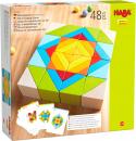 HABA Kleinkindwelt 3D Legespiel Würfelmosaik 1305459001