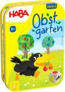 HABA Mitbringspiel Würfelspiel Obstgarten mini 2011615001