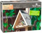 HABA Outdoor Kreativität Terra Kids Futterhaus Bausatz 1306014001