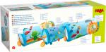 HABA Babywelt Spieltrainer Krabbelrolle Regenbogenwelt 1306029001