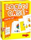 HABA Mitbringspiel Logikspiel Logic! CASE Starter Set 4+ 1306118001