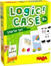 HABA Mitbringspiel Logikspiel Logic! CASE Starter Set 5+ 1306120001
