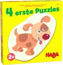 2, 2x3, 4 Teile HABA Kinder Puzzle 4 erste Puzzles Tierkinder 1306183001