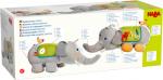 HABA Babywelt Multifunktionsspielzeug Entdeckertier Elefant 1306454001