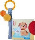 HABA Babywelt Babyspielbuch Buggybuch Haustiere 1306493001