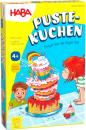 HABA Mitbringspiel S Geschicklichkeitsspiel Pustekuchen 1307030001