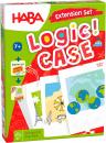 HABA Kinderspiel Erweiterung Logikspiel Logic! CASE Expansion Set – Urlaub & Reisen 1307154001