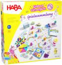 HABA Kinderspiel Spielsammlung Einhorn Glitzerglück – Spielesammlung 2010879001