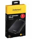 Intenso HDD externe Festplatte Memory Drive 2,5 Zoll 5TB USB 3.0 schwarz