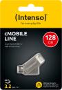 Intenso USB Stick 128GB Speicherstick cMobile Line Typ C Typ A USB 3.2