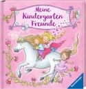 Ravensburger Buch Freundebuch Meine Kindergartenfreunde Einhorn 44718