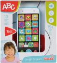 ABC Kleinkindwelt Smartphone mit Licht und Sound Funktion 104010002