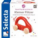 Bellybutton by Selecta Exklusic Holz Rollspielzeug Schiebeauto Kleiner Flitzer rot 64007