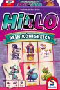 Schmidt Spiele Kartenspiel Kartenlegespiel HiLo, Dein Königreich 40680