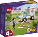 LEGO® Friends Tierrettungswagen 54 Teile 41694