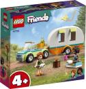 LEGO® Friends Campingausflug 87 Teile 41726