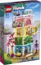 LEGO® Friends Heartlake City Gemeinschaftszentrum 1513 Teile 41748