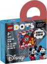 LEGO® DOTS Micky und Minnie Kreativ-Aufnäher 95 Teile 41963