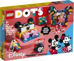 LEGO® DOTS Micky & Minnie Kreativbox zum Schulanfang 669 Teile 41964