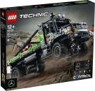 LEGO® Technic 4x4 Mercedes-Benz Zetros Offroad-Truck 2108 Teile 42129