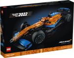 LEGO® Technic McLaren Formel 1™ Rennwagen 1432 Teile 42141