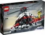 LEGO® Technic Airbus H175 Rettungshubschrauber 2001 Teile 42145