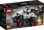 LEGO® Technic Monster Jam™ Monster Mutt™ Dalmatian 244 Teile 42150