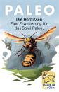 Hans im Glück Familienspiel Strategiespiel Paleo Erweiterung Die Hornissen HIGD1021