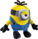 Schmidt Spiele Plüsch Stofftier Minions 2 Stuart 25 cm 42731