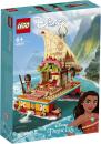 LEGO® Disney Princess™ Vaianas Katamaran 321 Teile 43210