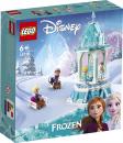 LEGO® Disney Frozen Annas und Elsas magisches Karussell 175 Teile 43218