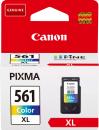 Canon Druckerpatrone Tinte CL-561 XL tri-color, dreifarbig