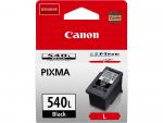 Canon Druckerpatrone Tinte PG-540 L BK black, schwarz