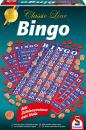 Schmidt Spiele Familienspiel Zuordnungsspiel Bingo 49089