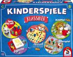 Schmidt Spiele Kinderspiel Spielesammlung Kinderspiele Klassiker 49189