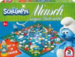 Schmidt Spiele Familienspiel Mensch ärgere Dich nicht Die Schlümpfe 49455