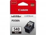 Canon Druckerpatrone Tinte PG-540 BK black, schwarz