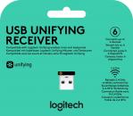 Logitech USB Receiver Wireless Unifying für Tastaturen Mäuse 910-005931