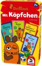Schmidt Spiele Reisespiel Wissenspiel Mit Köpfchen Die Maus 51255