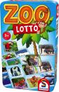 Schmidt Spiele Reisespiel Suchspiel Zoo Lotto 51433