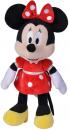 Simba Plüsch Stofftier Disney Minnie & Mickey Refresh Core Minnie rot 25cm 6315870226