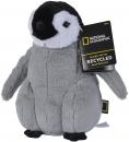 Simba Plüsch Stofftier Disney National Geographic Pinguin 25cm 6315870109
