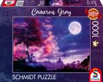 1000 Teile Schmidt Spiele Puzzle Cameron Gray Sagenhafter Blick 58522