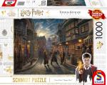 1000 Teile Schmidt Spiele Puzzle Thomas Kinkade Wizarding World Harry Potter Diagon Alley 58548