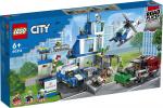LEGO® City Polizeistation 668 Teile 60316