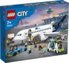 LEGO® City Big Vehicles Passagierflugzeug 913 Teile 60367