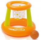 Intex Wasser Spielzeug Basketball-Korb + Ball Floating Hoops 67cm x 55cm ab 3 Jahren 58504NP